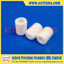 Customized Zirconia Ceramic Grub Screw